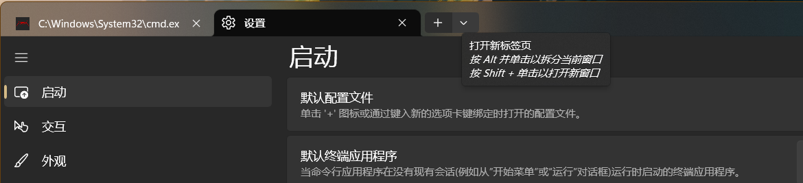 怎么拥有一个帅气的 CMD 命令窗口 ❓ - Windows