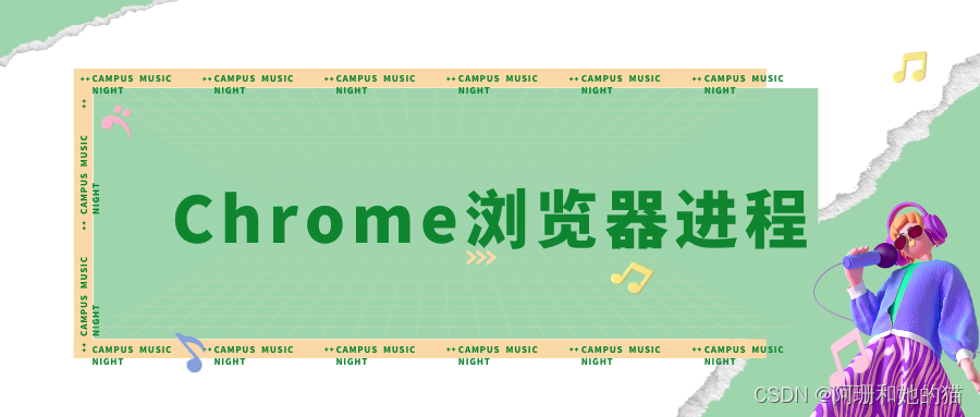 Chrome浏览器进程：了解多进程架构优劣的探索