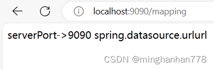 SpringBoot的创建与配置文件【.properties与.yml】