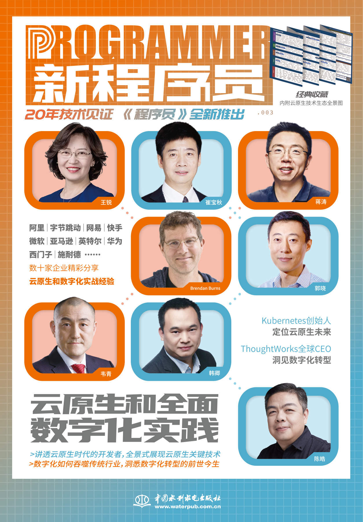 开发人员新常态：和云原生相爱相杀