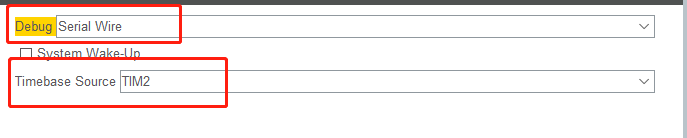 【STM32】利用CubeMX对FreeRTOS用按键控制任务