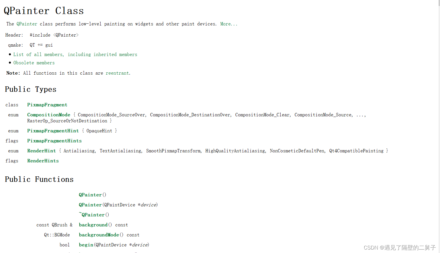 QT基础 ：轻松学会如何绘图_qt怎么设置按钮按下页面才开始画图CSDN博客