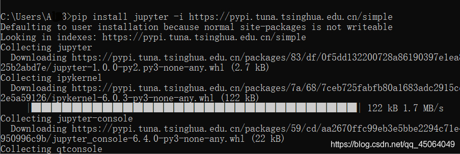 pip安装python工具包,出现SyntaxError: invalid syntax或者NameError: name ‘pip‘ is ...