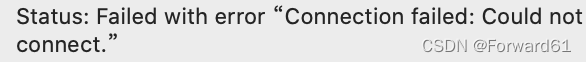 Iterm2 的 Shell Integration 进行文件上传报错Failed with error “Connection failed: Could not connect.”