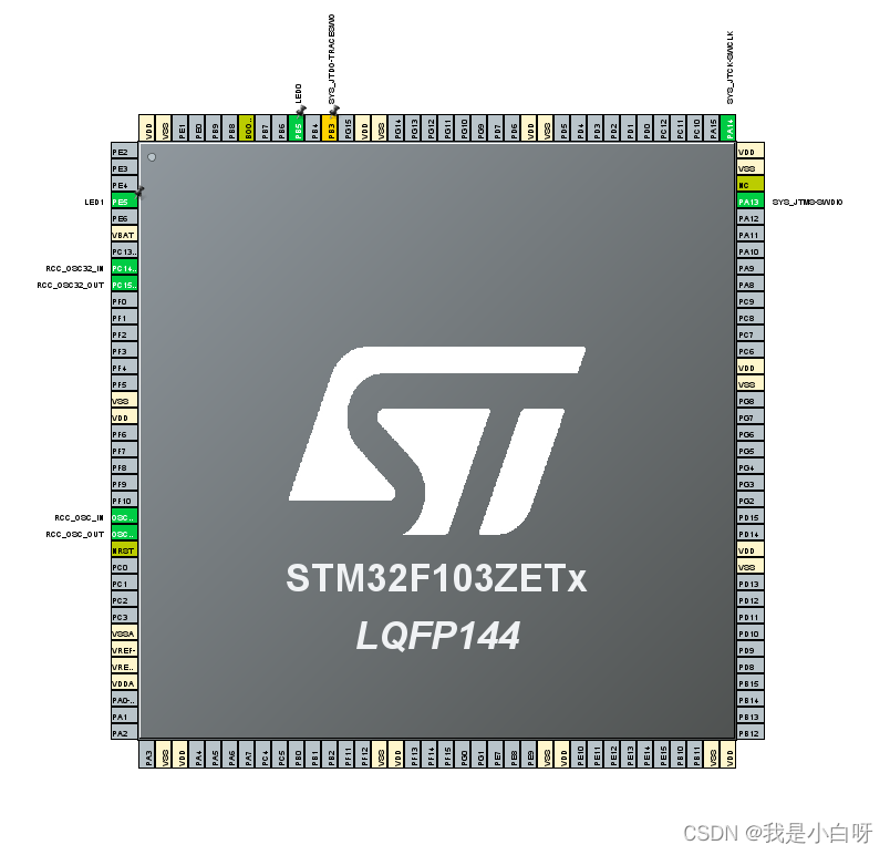 【STM32】知识补充 晶振的基本原理及其应用