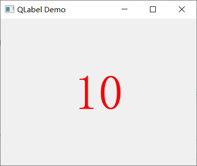 4 PyQt5 (QLabel QLCDNumber QProgressBar )_qlcdnumber的数字显示在中间-CSDN博客