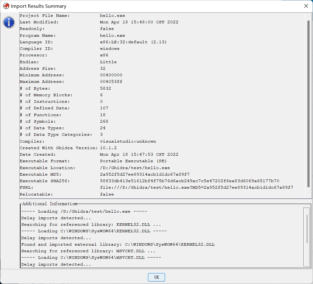 C/C++程序逆向-IDA切换到Ghidra说明_ghidra和ida-CSDN博客