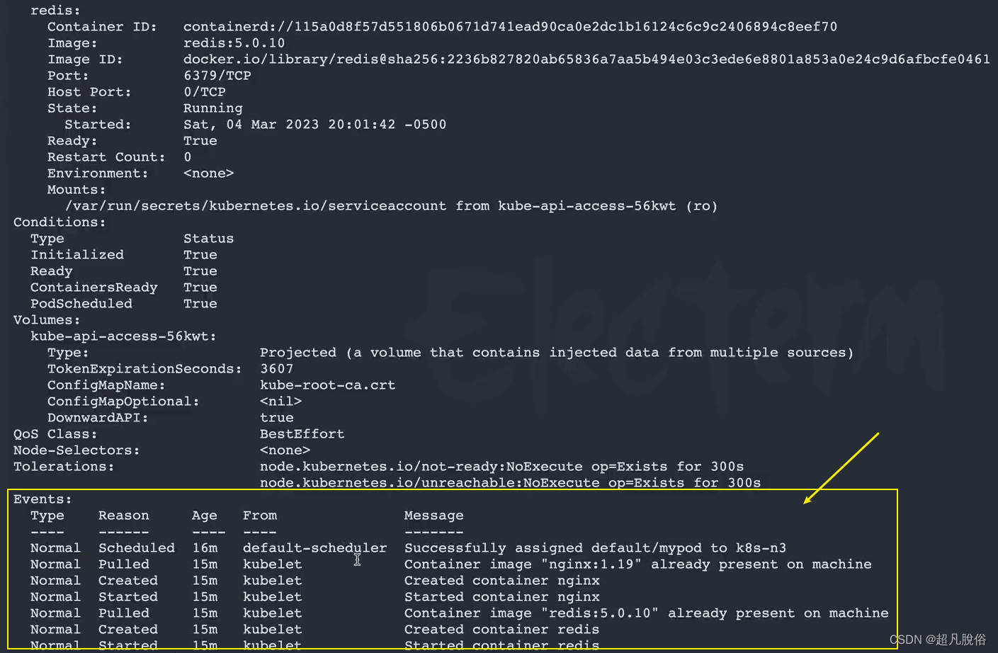 Centos7下安装-使用K3S