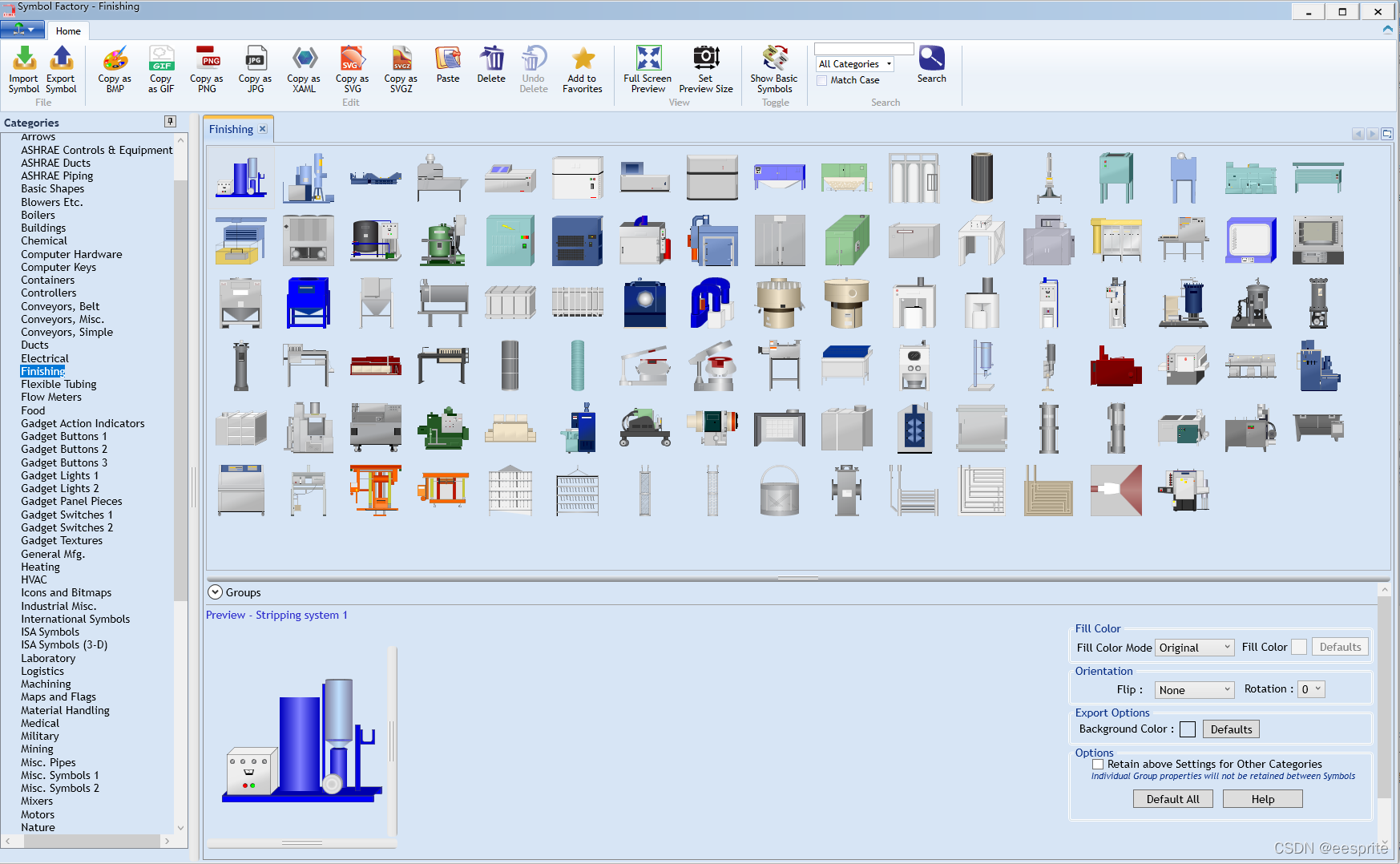 Symbol Factory Universal v3.X 工业图形库-CSDN博客