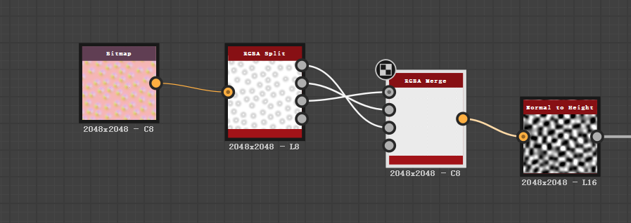 UE4 normalmap转到unity里错误