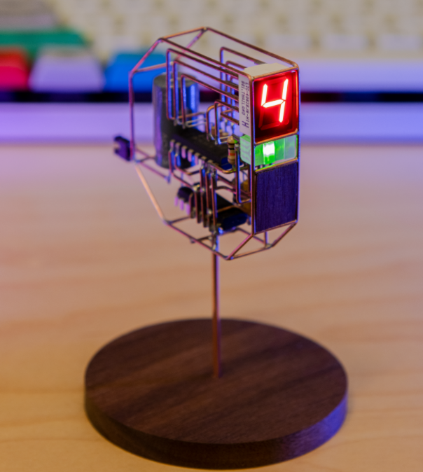 ▲ 图14 七段数码管