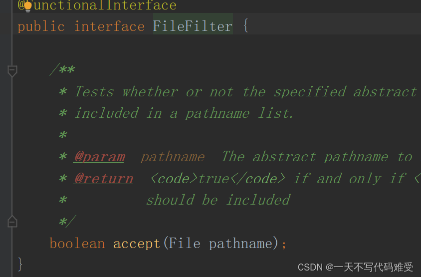 java 的file类,以及经常使用的方法_java file getnameCSDN博客