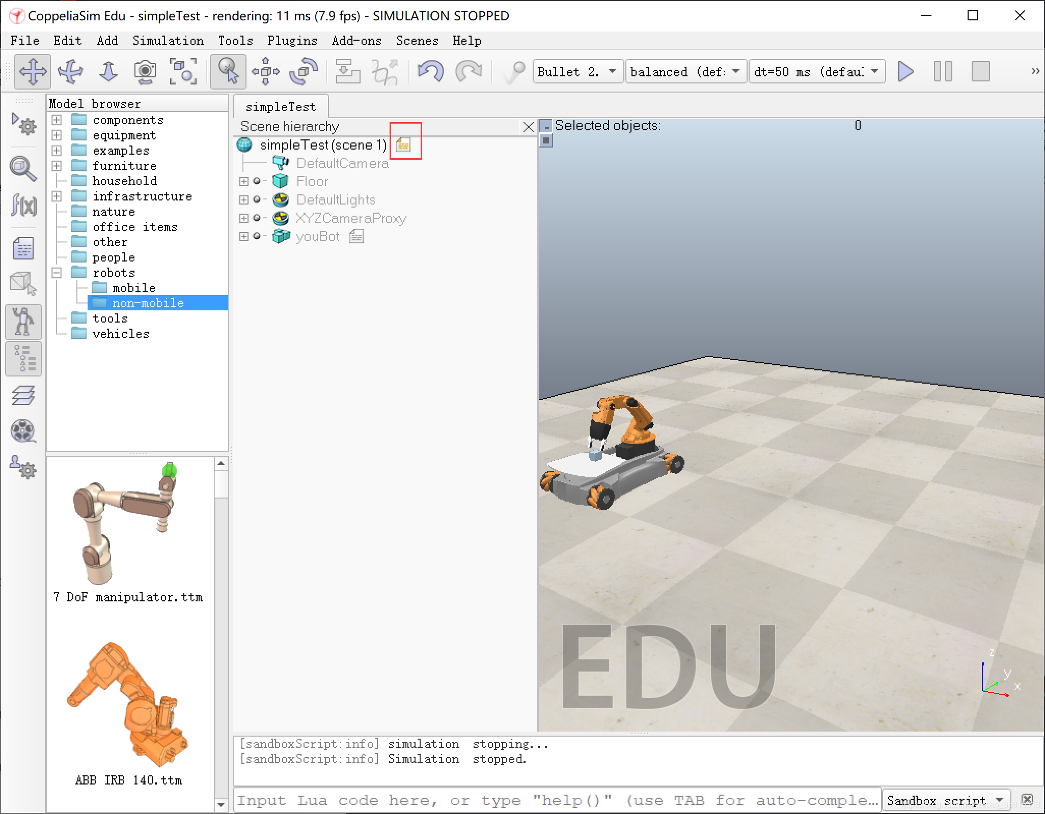 【CoppeliaSim】远程 API 之 Matlab 控制,对比 V-rep 有些不同_coppeliasim与matlab通信传递数据 ...
