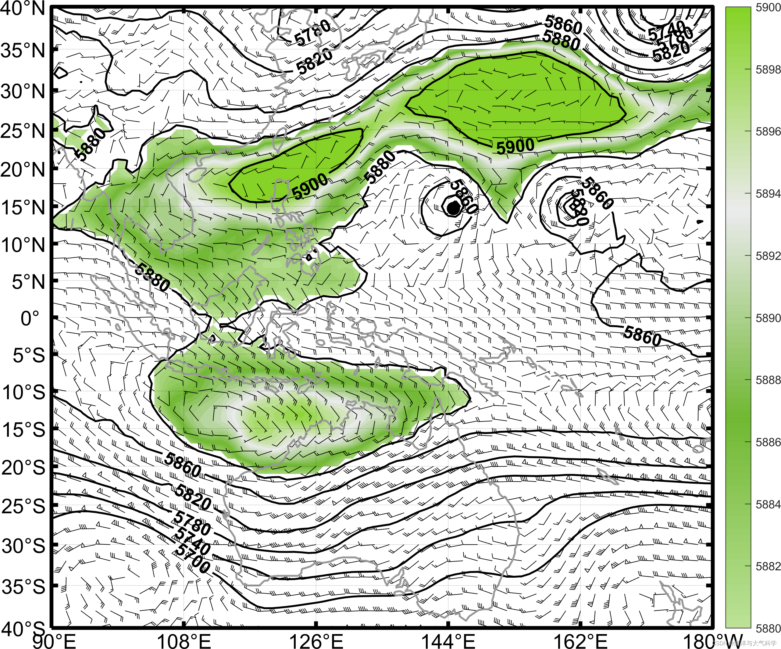 【提供代码获取方式】matlab使用风羽法画大气环流_matlab风羽图-CSDN博客