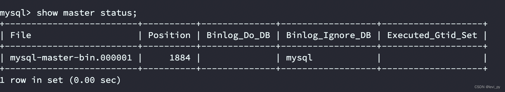 MySQL implements reading and writing separation (master and slave copy ...
