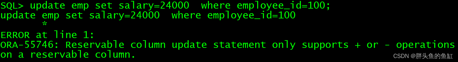 数据库管理-第六十八期 Oracle 23c的其他（20230417）