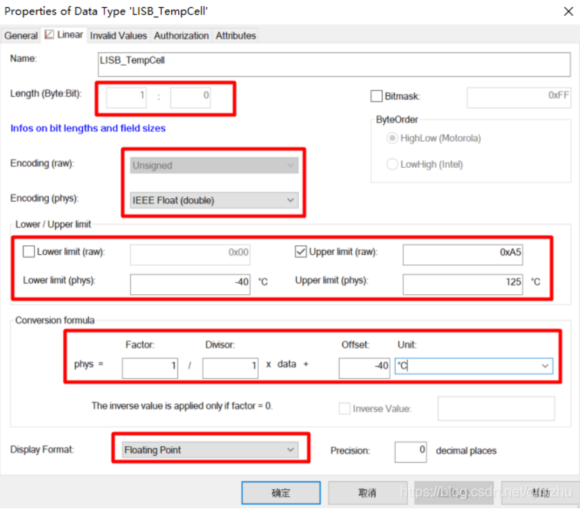 CDD database file production (3) - DID - Programmer Sought
