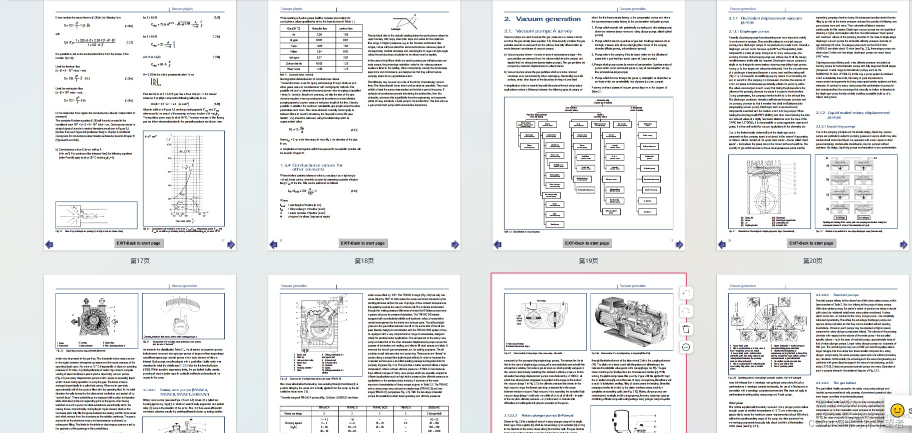 基础真空技术外国文献Fundamentals of Vacuum Technology