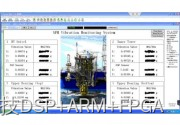 基于国产仪器的某海上平台SPM振动监测系统