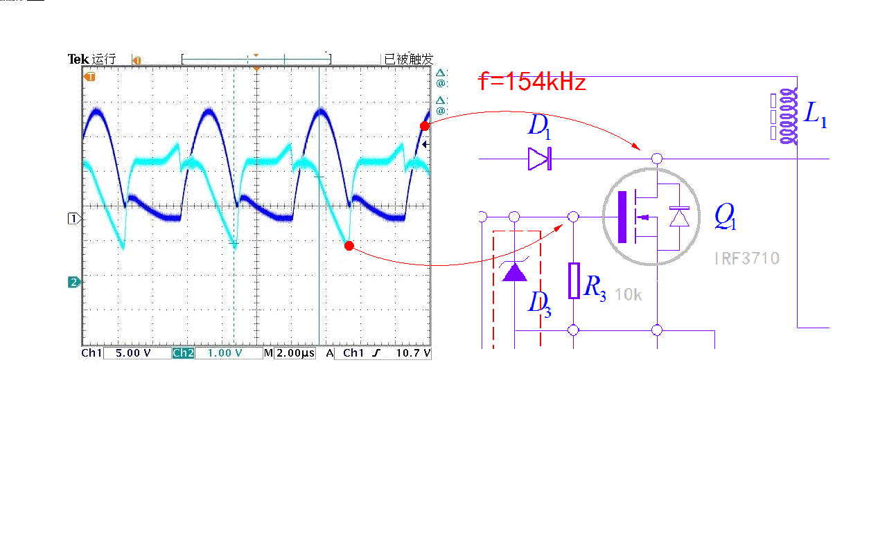 ZVS电路初步测试CSDN博客