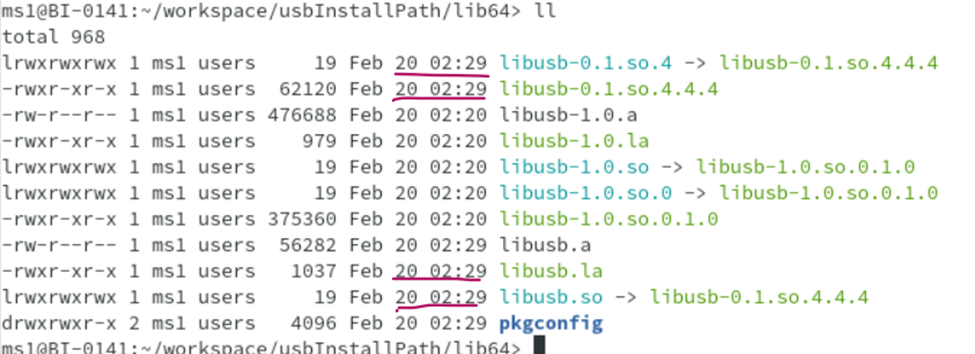 Linux下编译安装libusb动态库(.so) - libus1-0 vs libusb-0.1