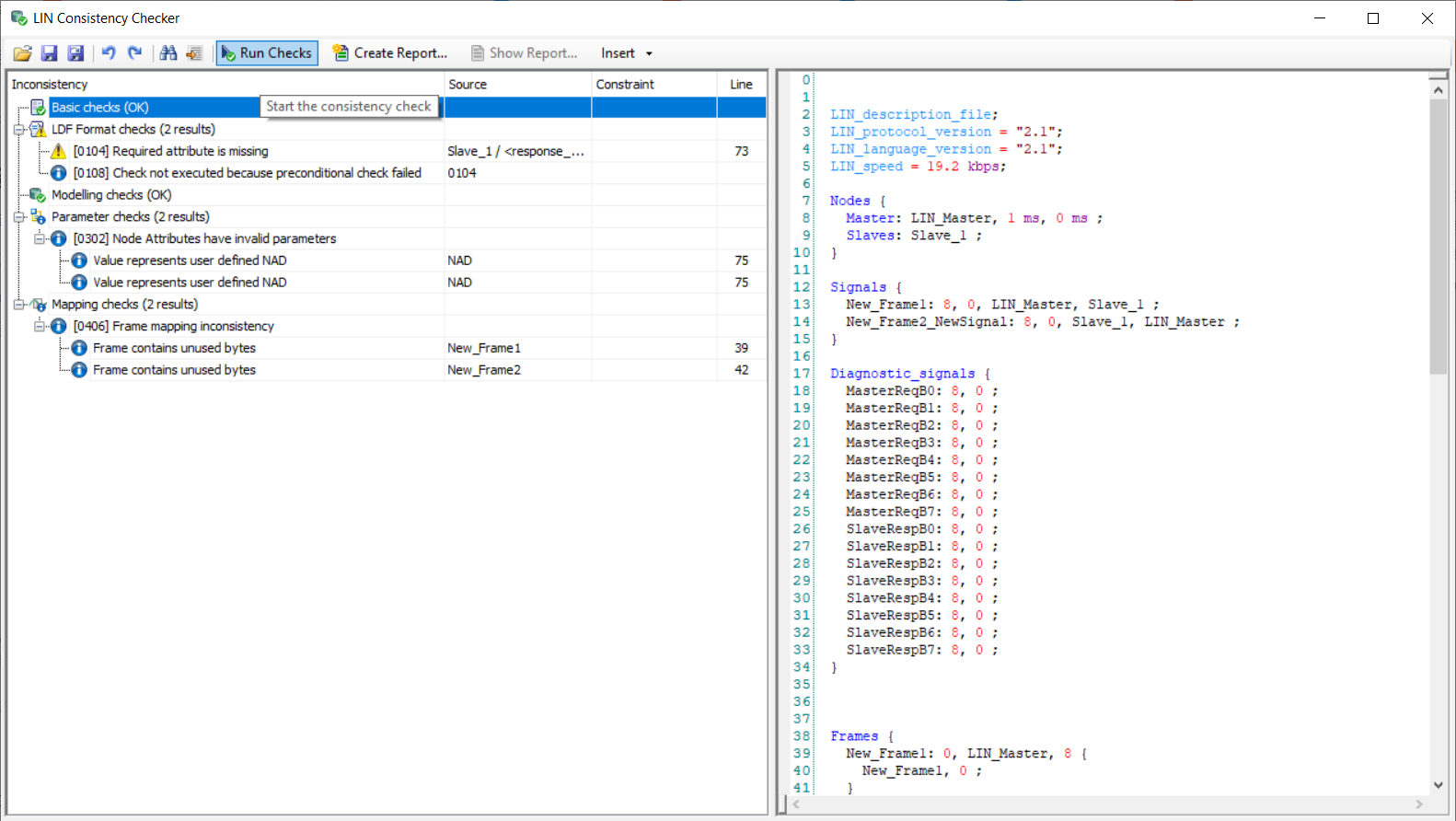 使用CANoe搭建LIN通信网络_canoe linCSDN博客