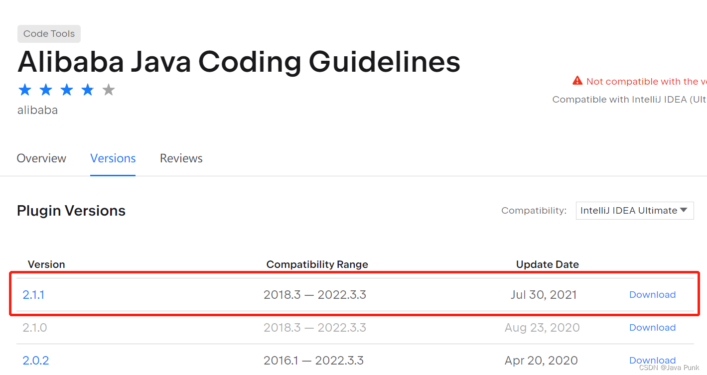 打开Intellij IDEA(2023.1.1)报错：com.intellij.diagnostic.PluginException ...
