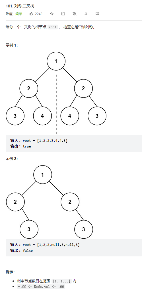 [数据结构笔记]二叉树初阶