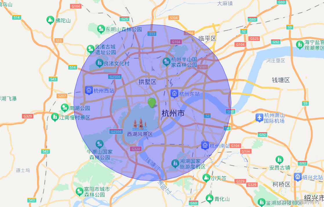 漏刻有时百度地图API实战开发(1)华为手机无法使用addEventListener click 的兼容解决方案