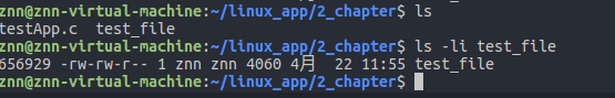 Linux 应用编程之stat 函数