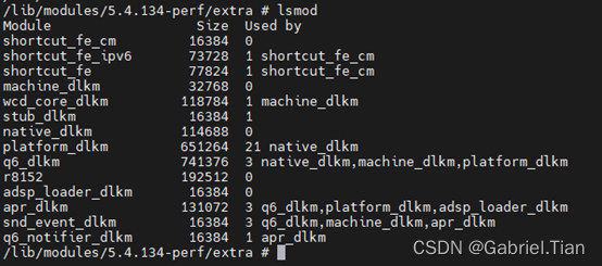 高通SDX12：SFE（shortcut-fe）软加速驱动效果调测