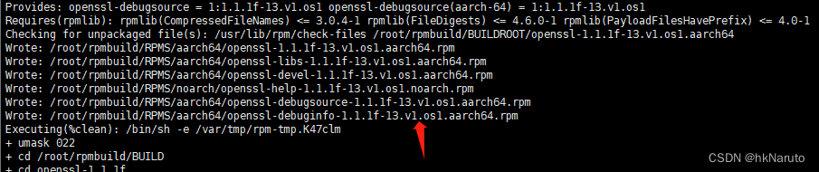 rpmbuild 包名 version 操作系统信息部分来源 /etc/rpm/macros.dist