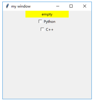python之GUI可视化Tkinter窗口入门_mne-python中,gui小窗口是什么?-CSDN博客