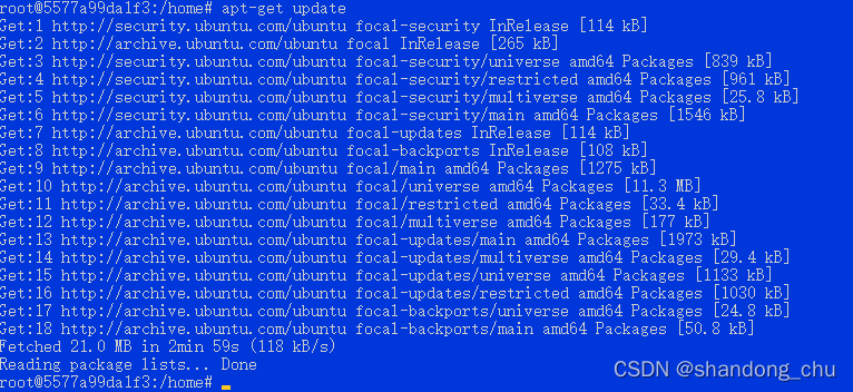 Docker使用 四 容器内使用sudo 报bash Sudo Command Not Found Shandong Chu的博客 Csdn博客 Docker使用 四 容器内使用sudo 报bash Sudo Command Not Found Shandong Chu的博客 Csdn博客