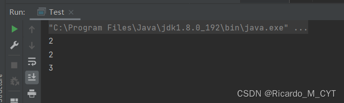 Java中的数组注意点