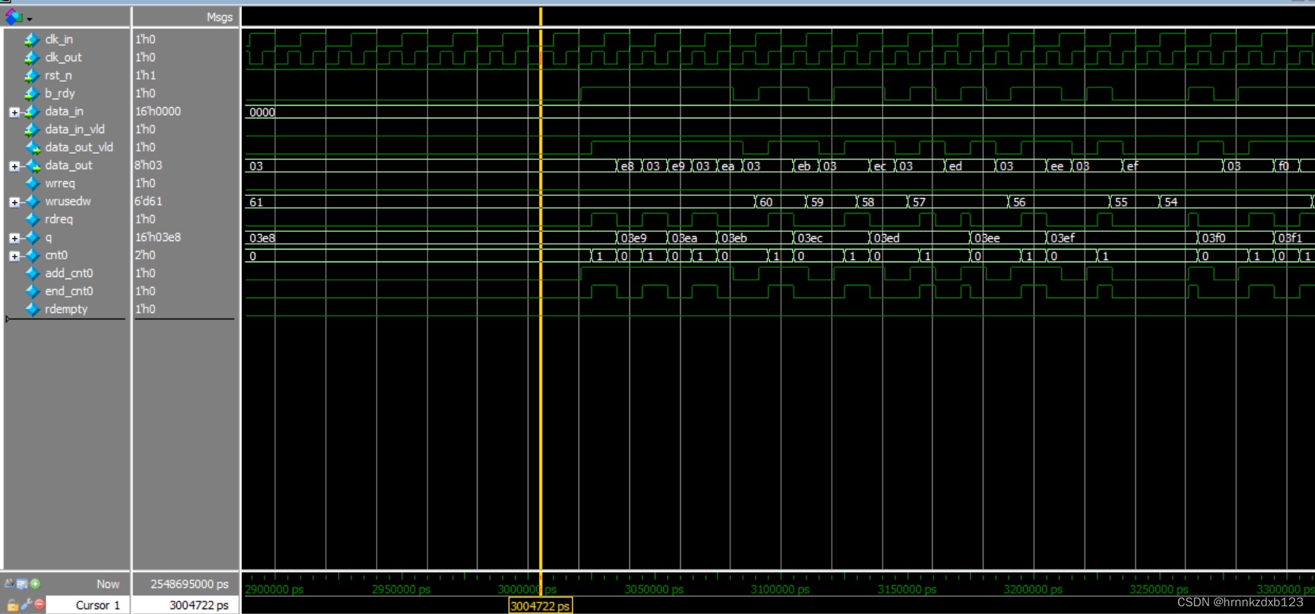 FIFO练习二_计组fifo例题-CSDN博客