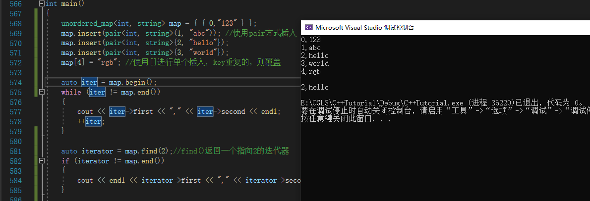 Unordered map unordered map Insert CSDN 