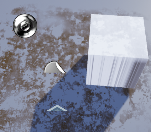 UE4 Decal 贴花不在静态光照下绘制