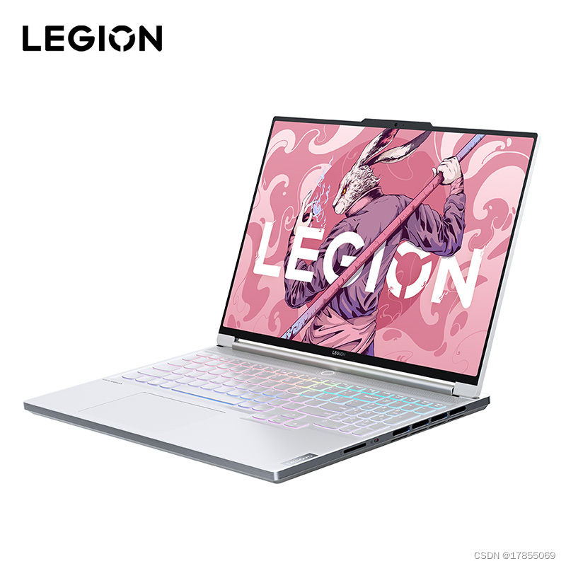 Legion Y9000X IRH8 2023款(82Y3)原装出厂OEM预装Windows11系统