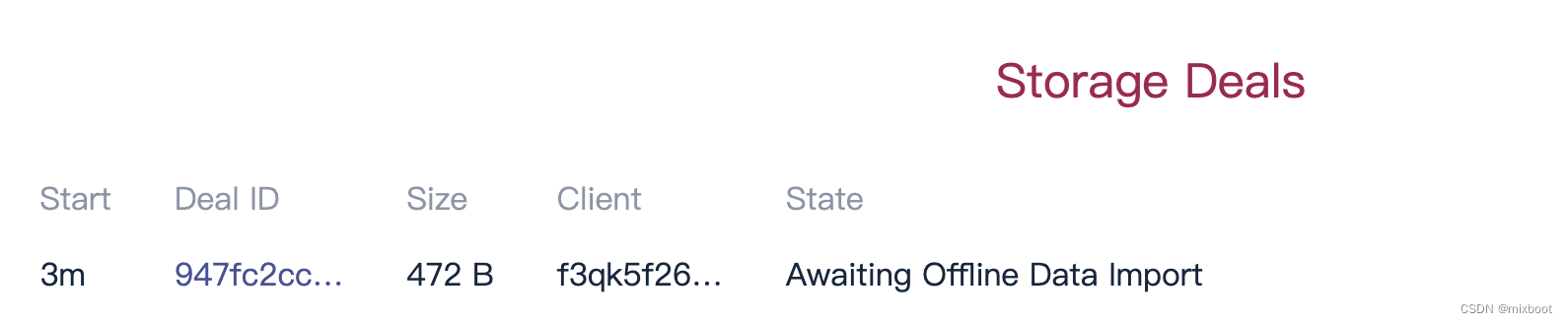 Boost 作为客户端 boost