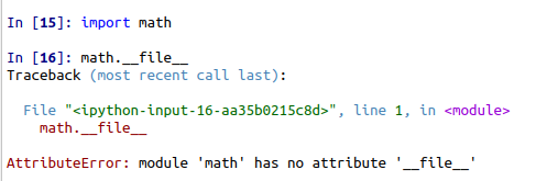 初学Python之math模块在哪里?_python的math库在哪里-CSDN博客