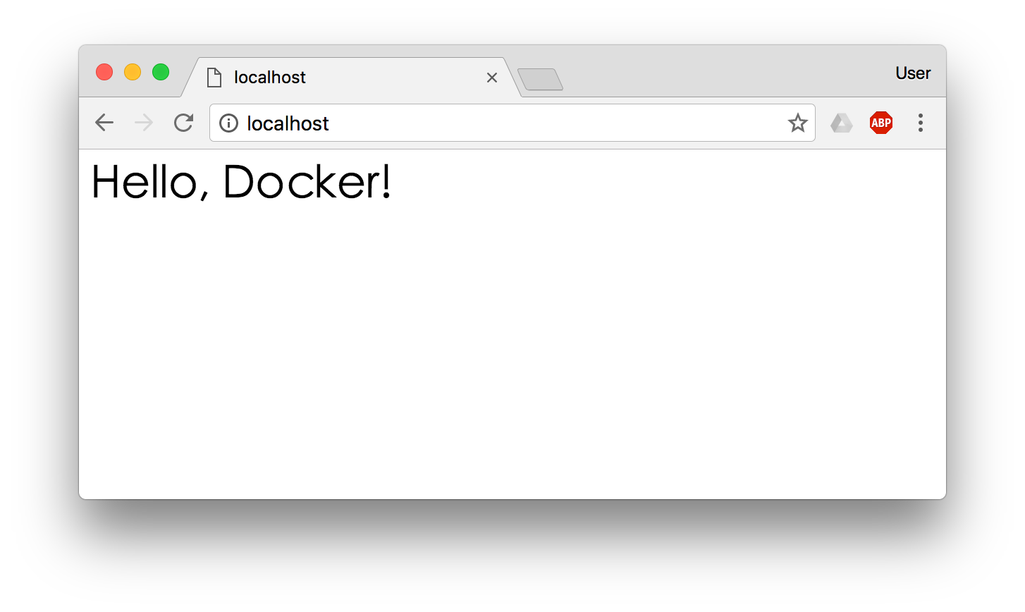 Docker概念理解