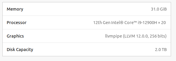2022 rog 枪神6p Ubuntu20.04 AX211无线网卡 驱动无效