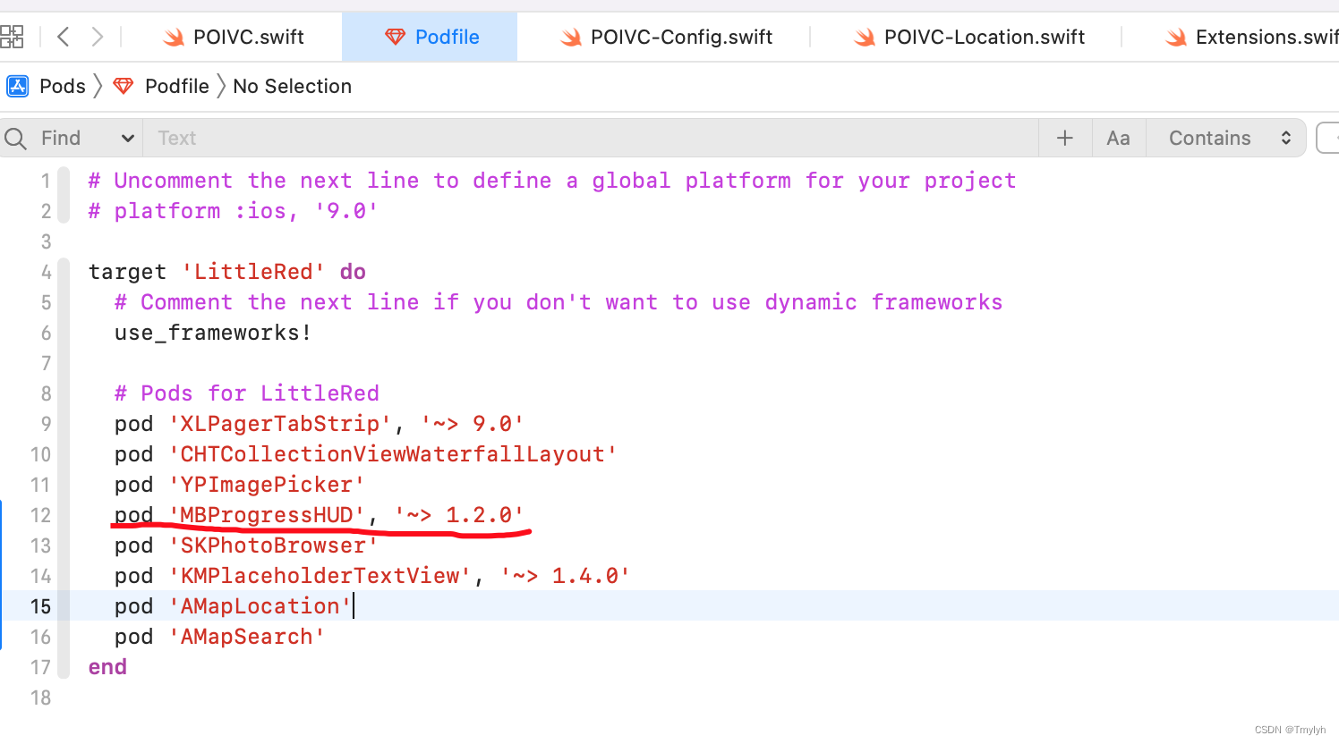 iOS第三方库之OC转Swift_oc转swift工具-CSDN博客