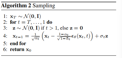 【扩散模型】2、DDPM | 去噪扩散概率模型开山之作