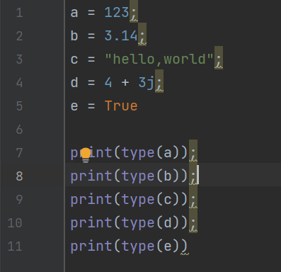 python_PEP 8: E703 statement ends with a semicolon-CSDN博客