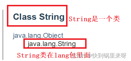 Java【String类】的详解