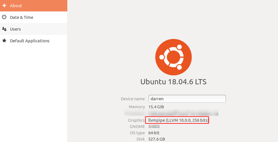 [问题解决] ubuntu 18.04 GPU驱动安装