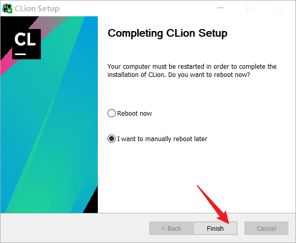 CLion2022安装